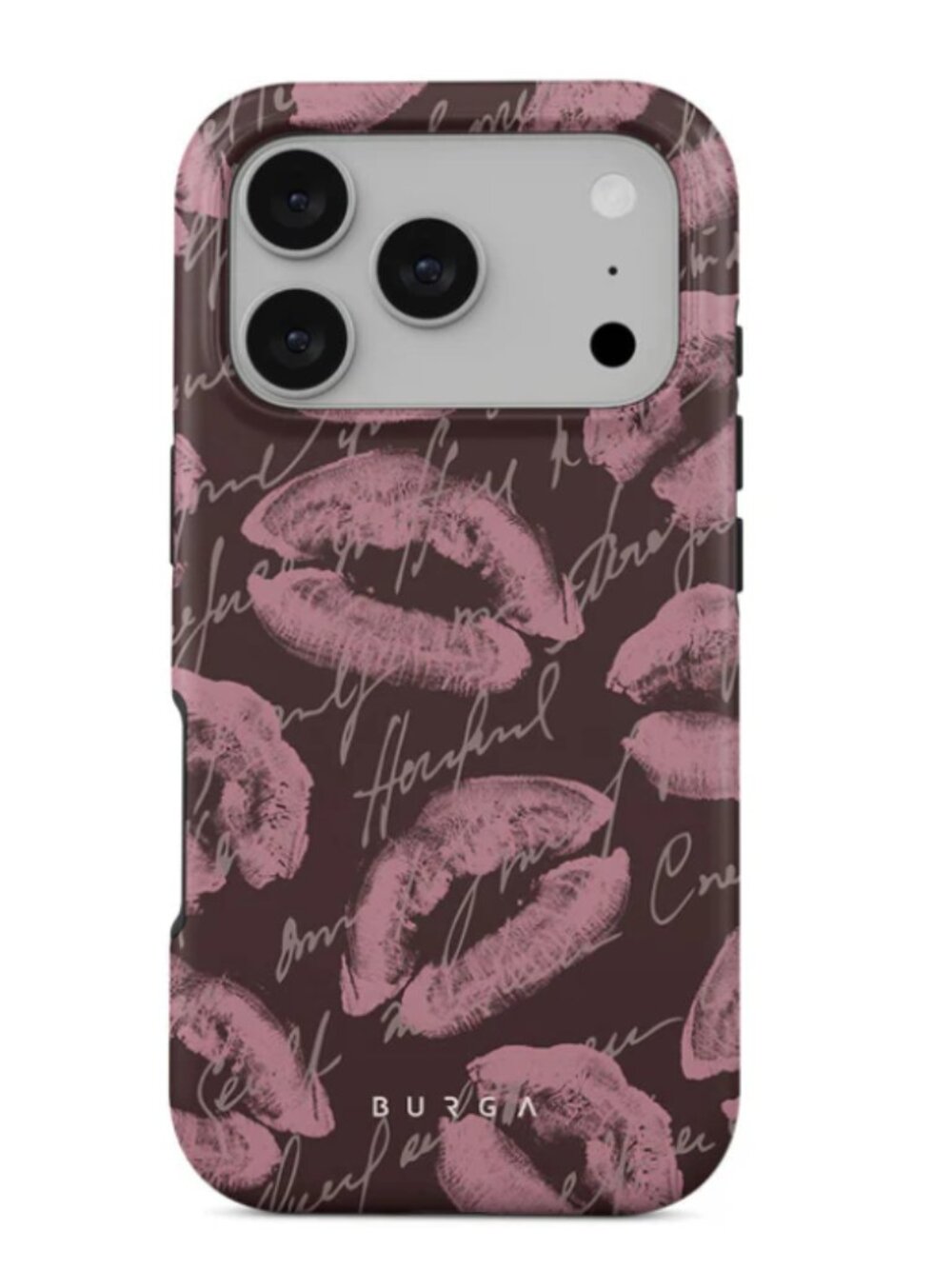 Burga Melodrama - iPhone 17 Pro Case